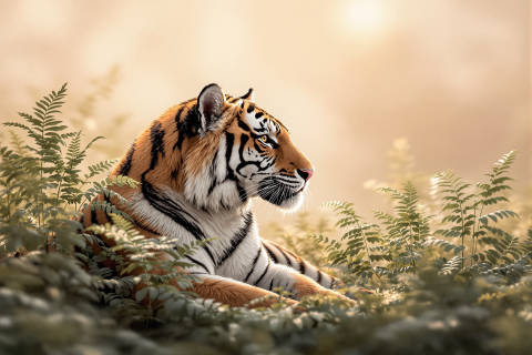 Alba del Tigre Dorado