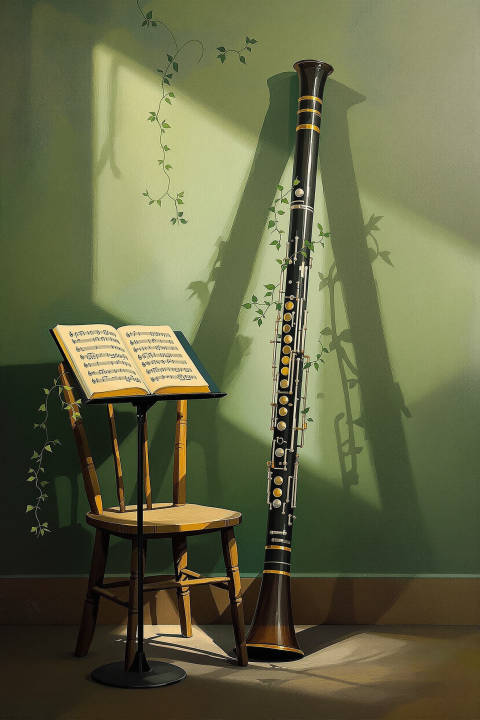 Bajo Verde, Silencio tras el Ensayo