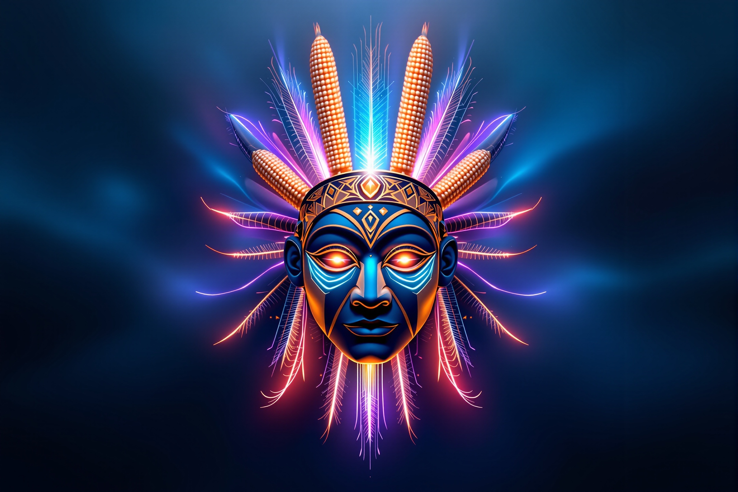 Espíritu de la Lluvia · Kachina Aurora