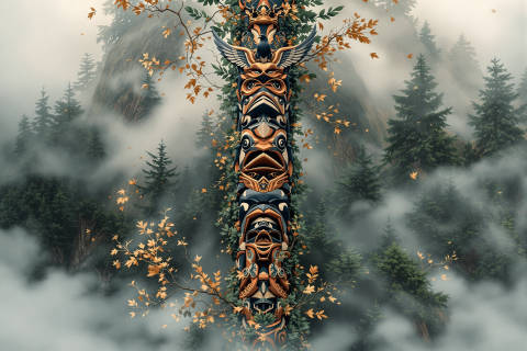 Guardián de Cedro Dorado