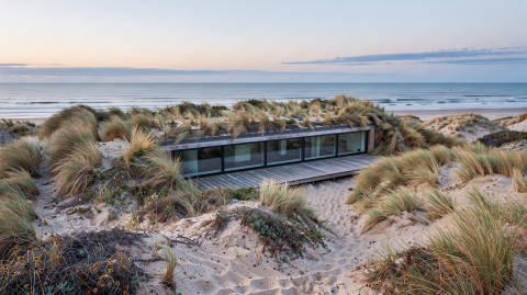 Casa en las Dunas