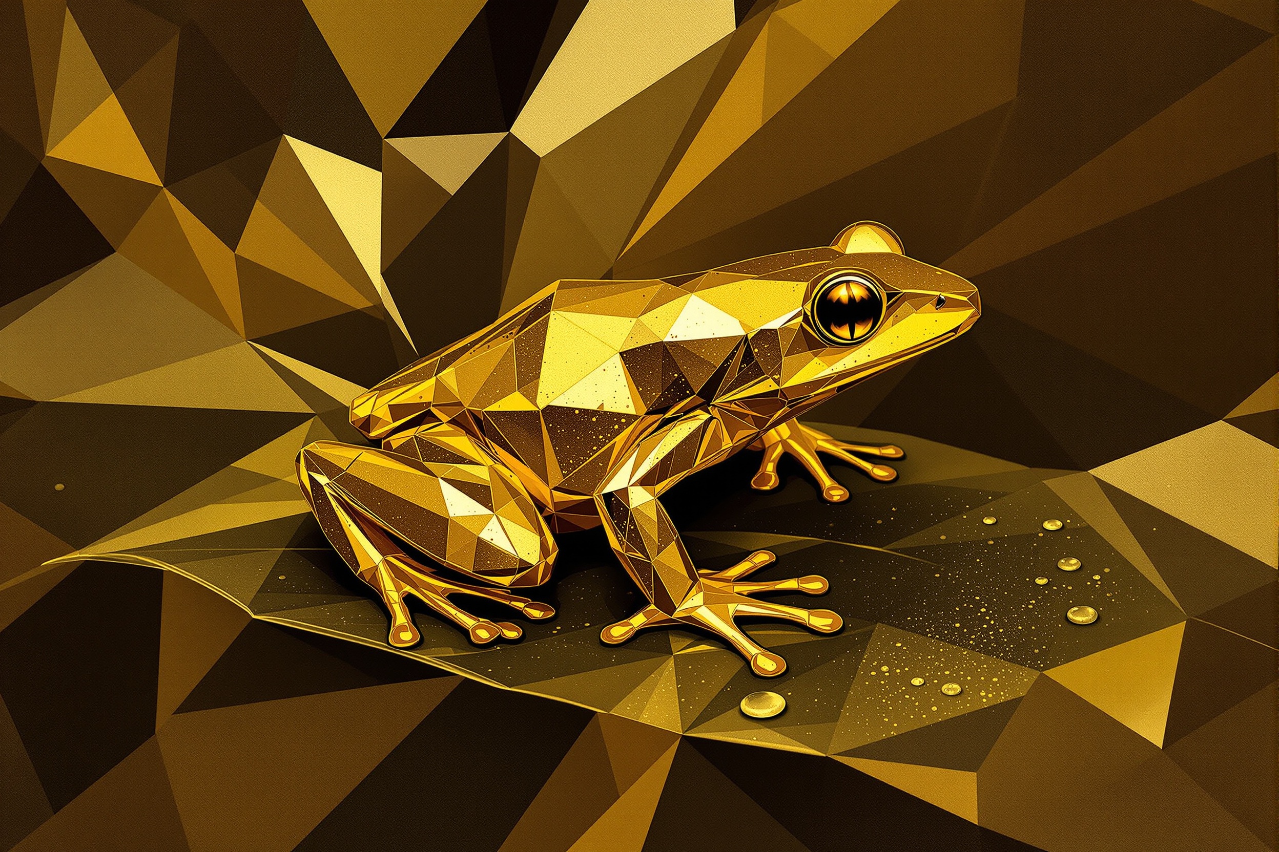 Centinela Dorado · Geometría de la Selva