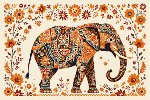 Elefante de Arcilla
