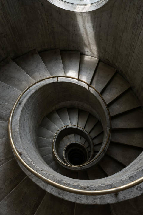 Espiral de Concreto