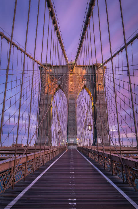 Torre del Puente Colgante