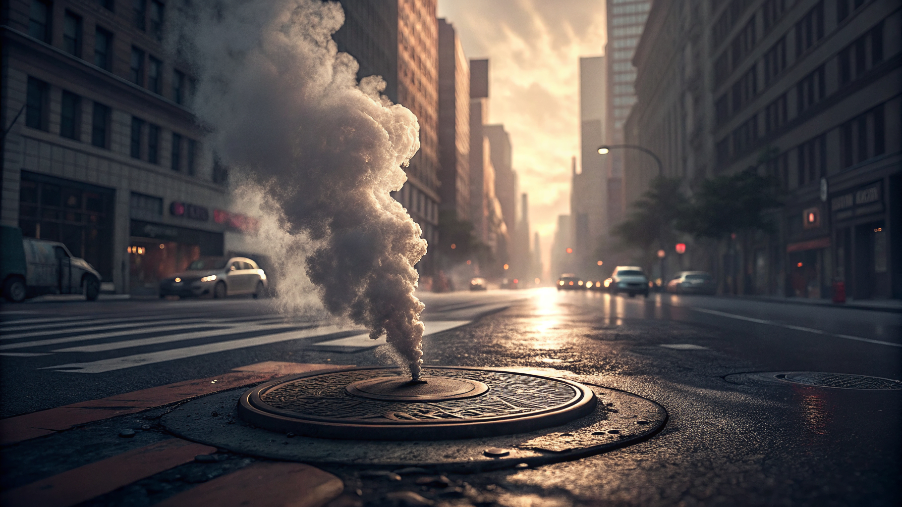 Vapor de Ensueño en la Séptima