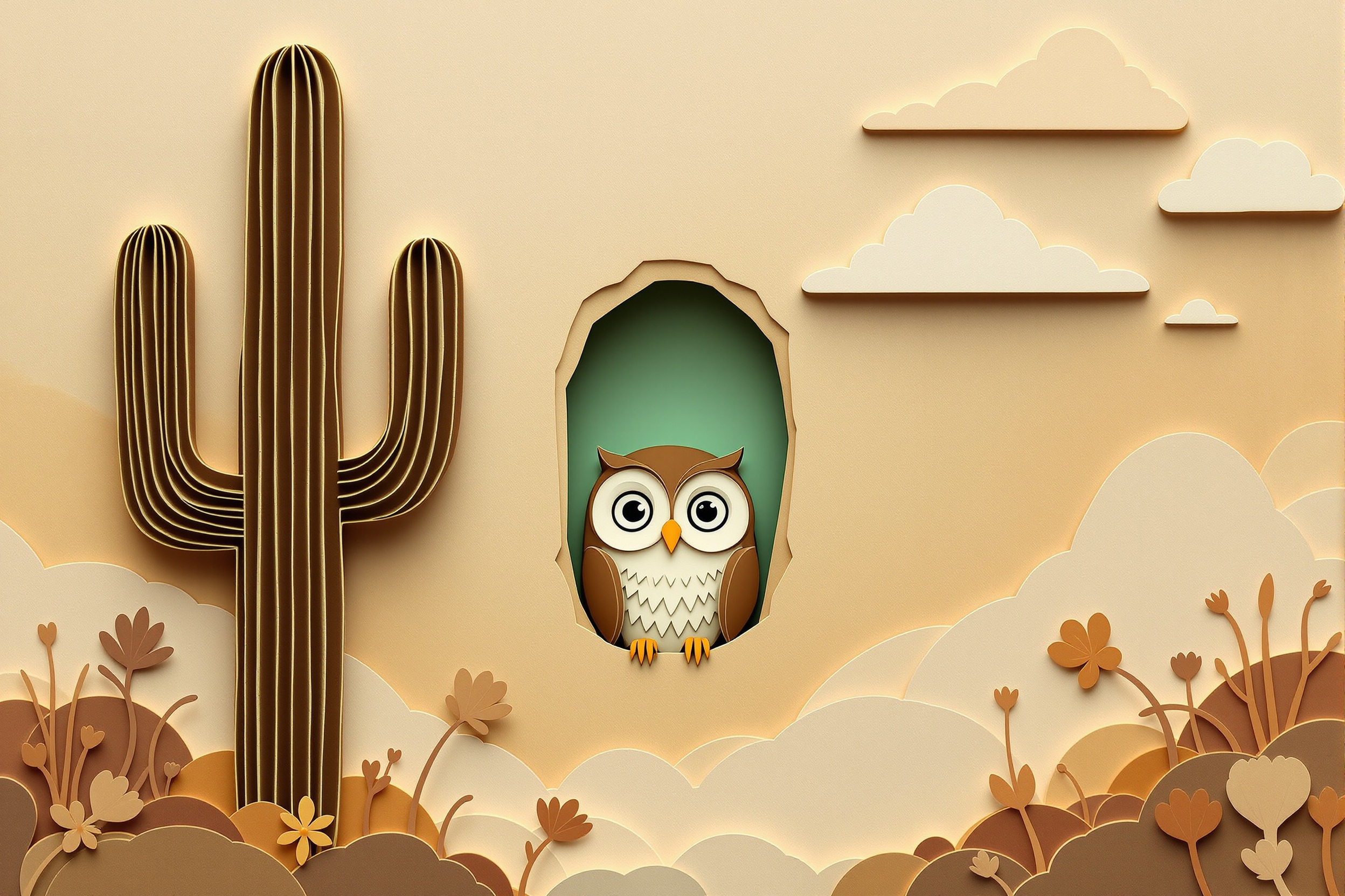 Centinela del Saguaro