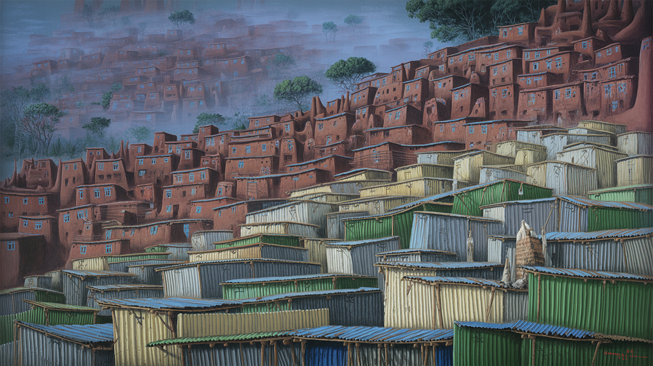 Colina Efímera de Antananarivo