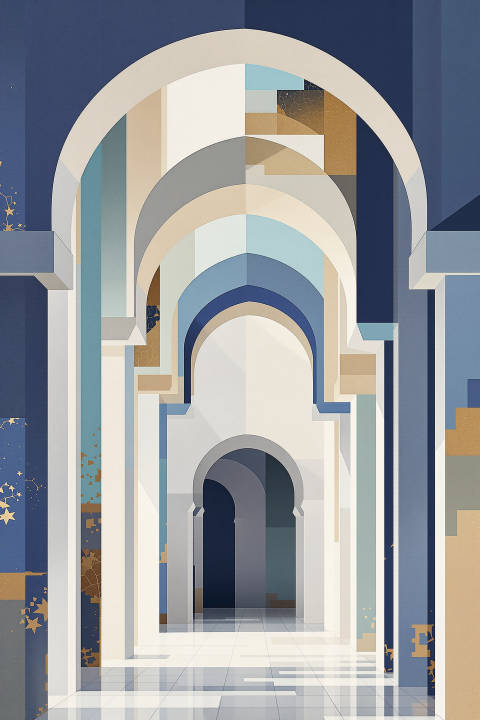 Claustro de Índigo
