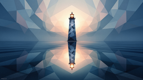 Faro de Marea Espejo