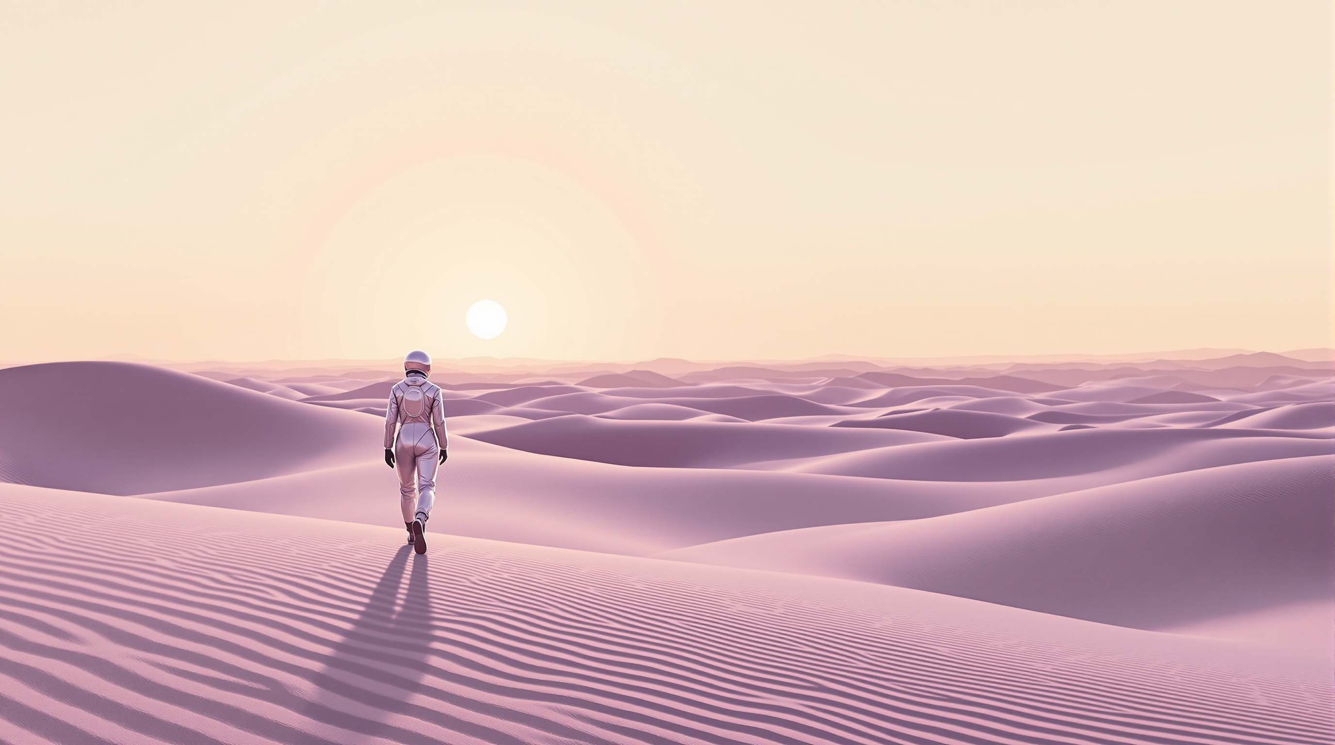 Viajera de la Luna Amatista