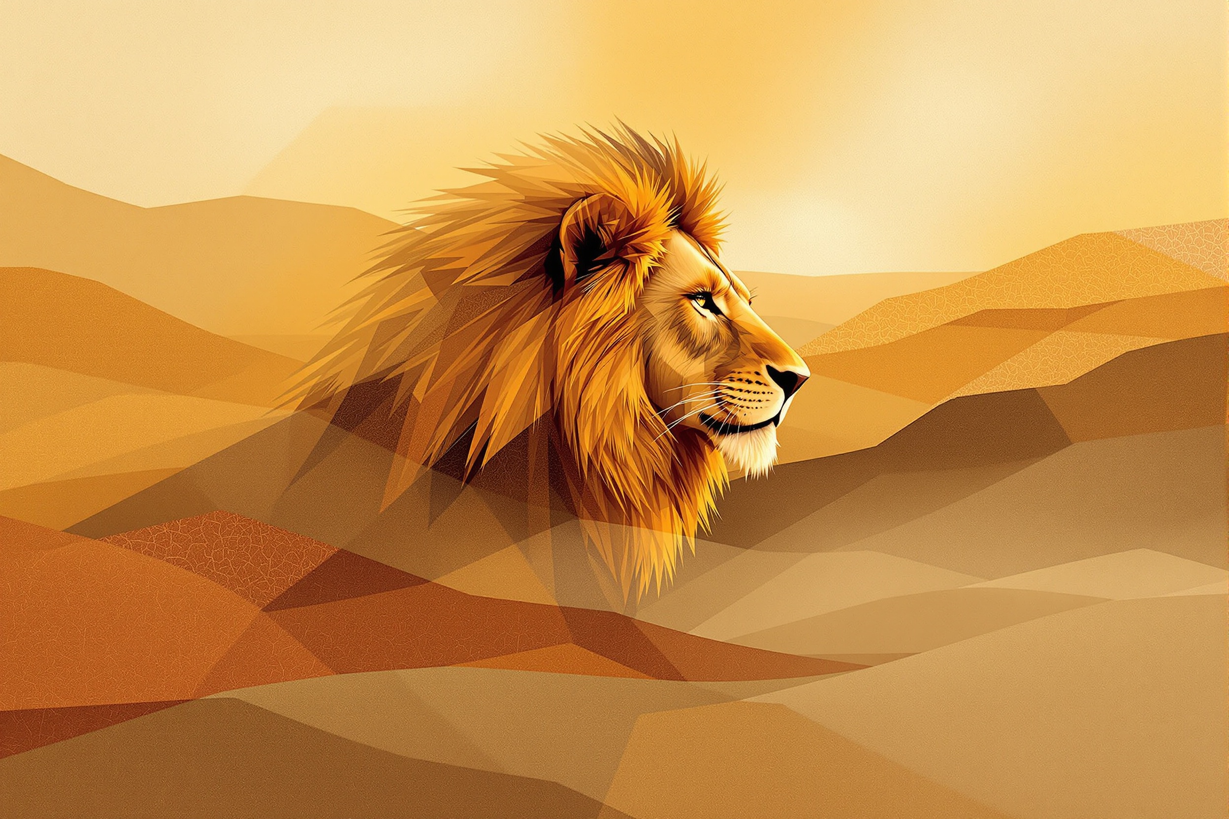 León entre Brumas de Tierra