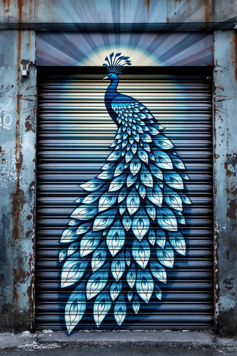 Quetzal Nocturno Déco