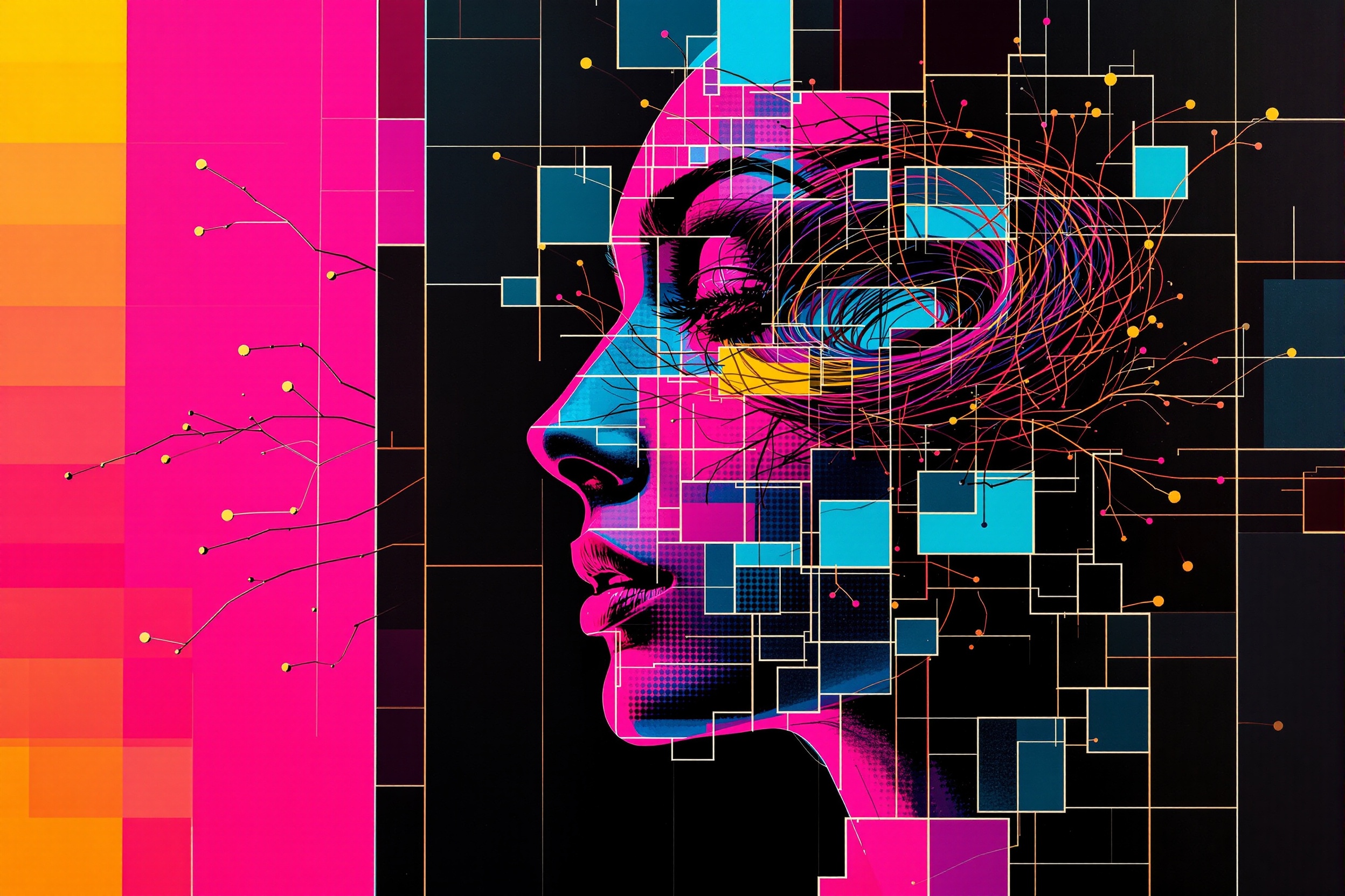 Mosaico del Ser Fragmentado