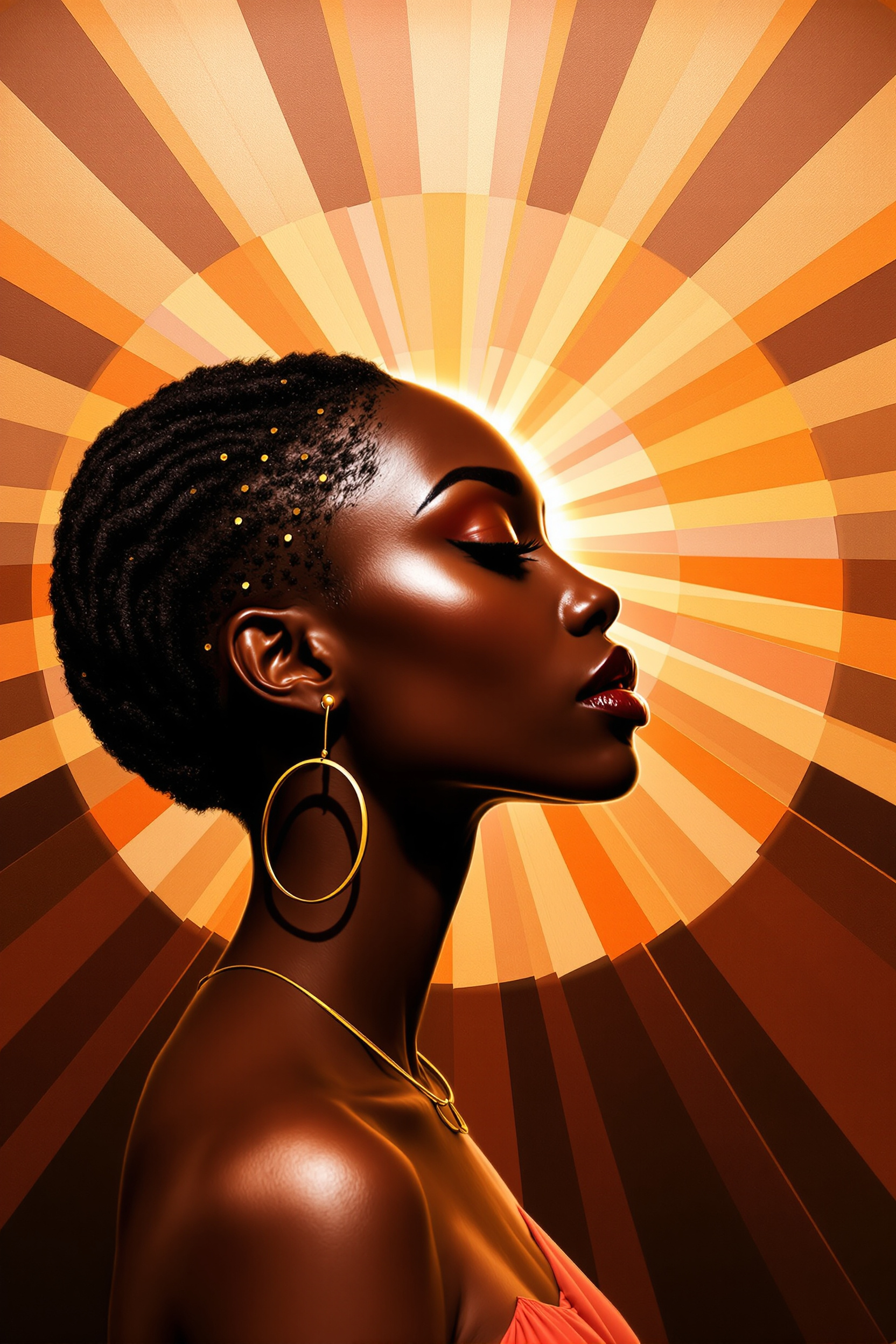 Radiance: Aurora Dorada