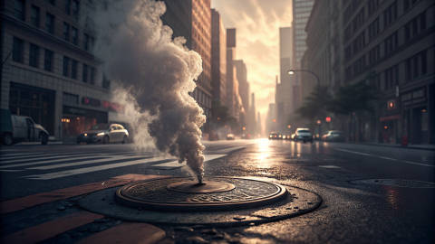 Vapor de Ensueño en la Séptima
