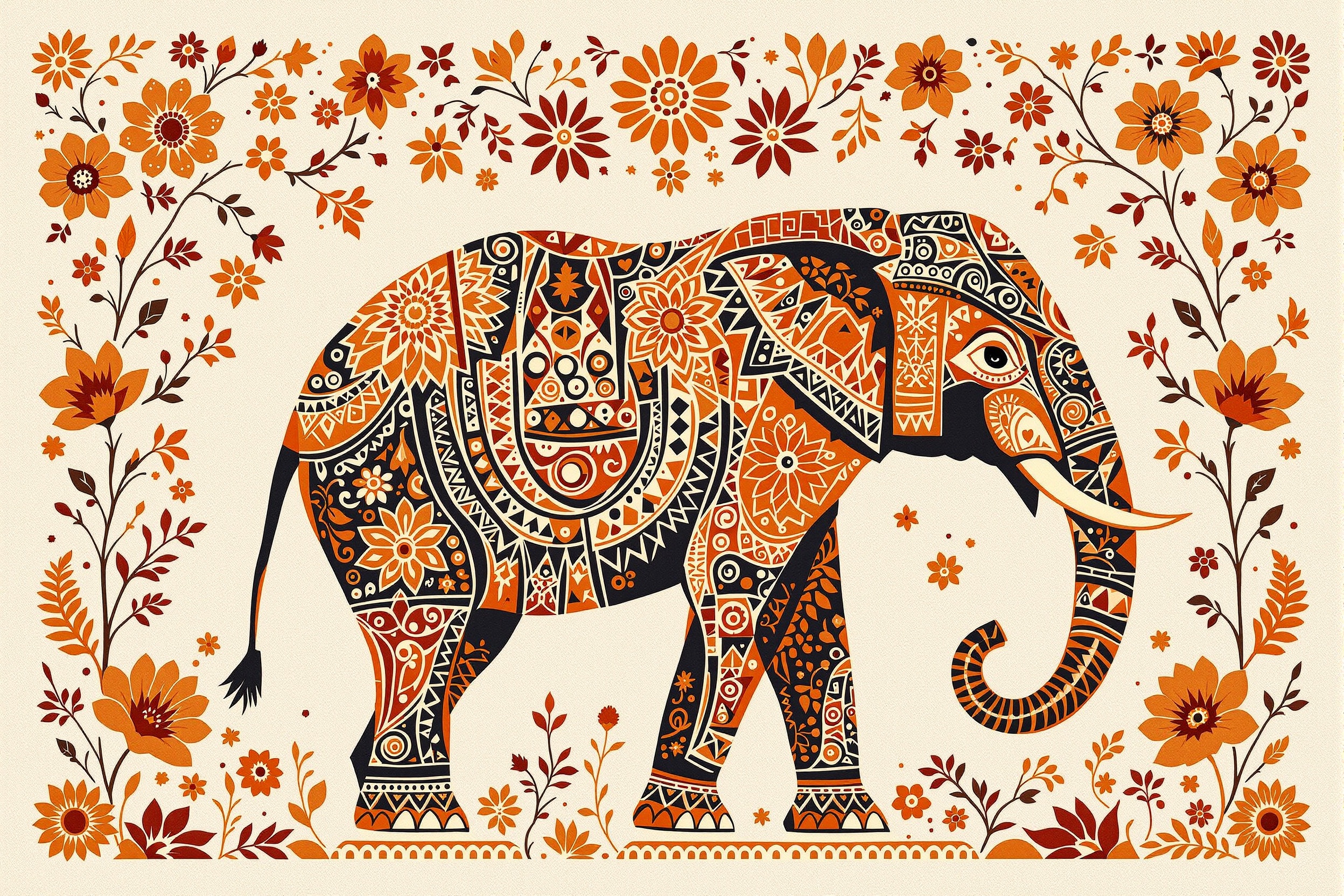 Elefante de Arcilla
