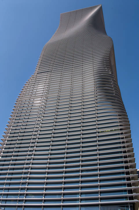 Torre de Lamas Curvas