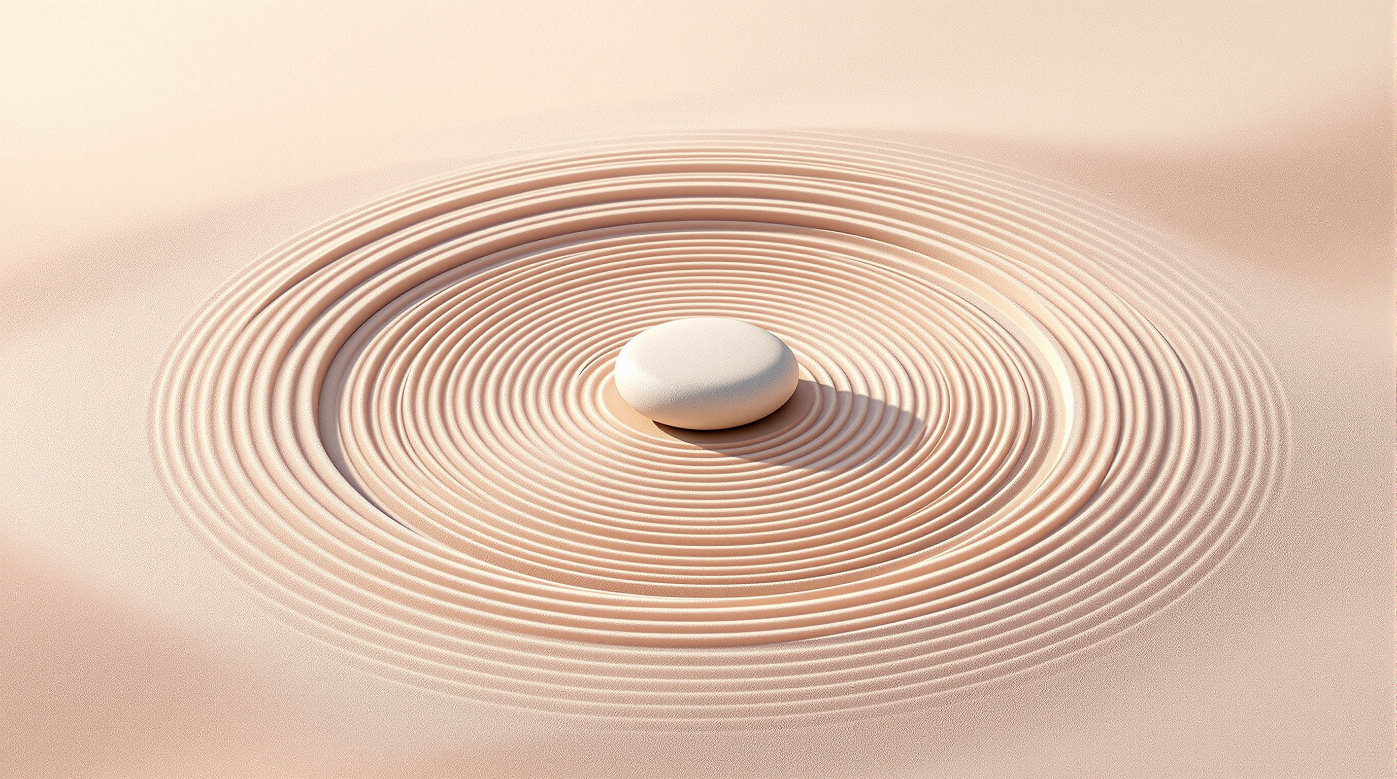 Impulso Zen · Grava Geométrica