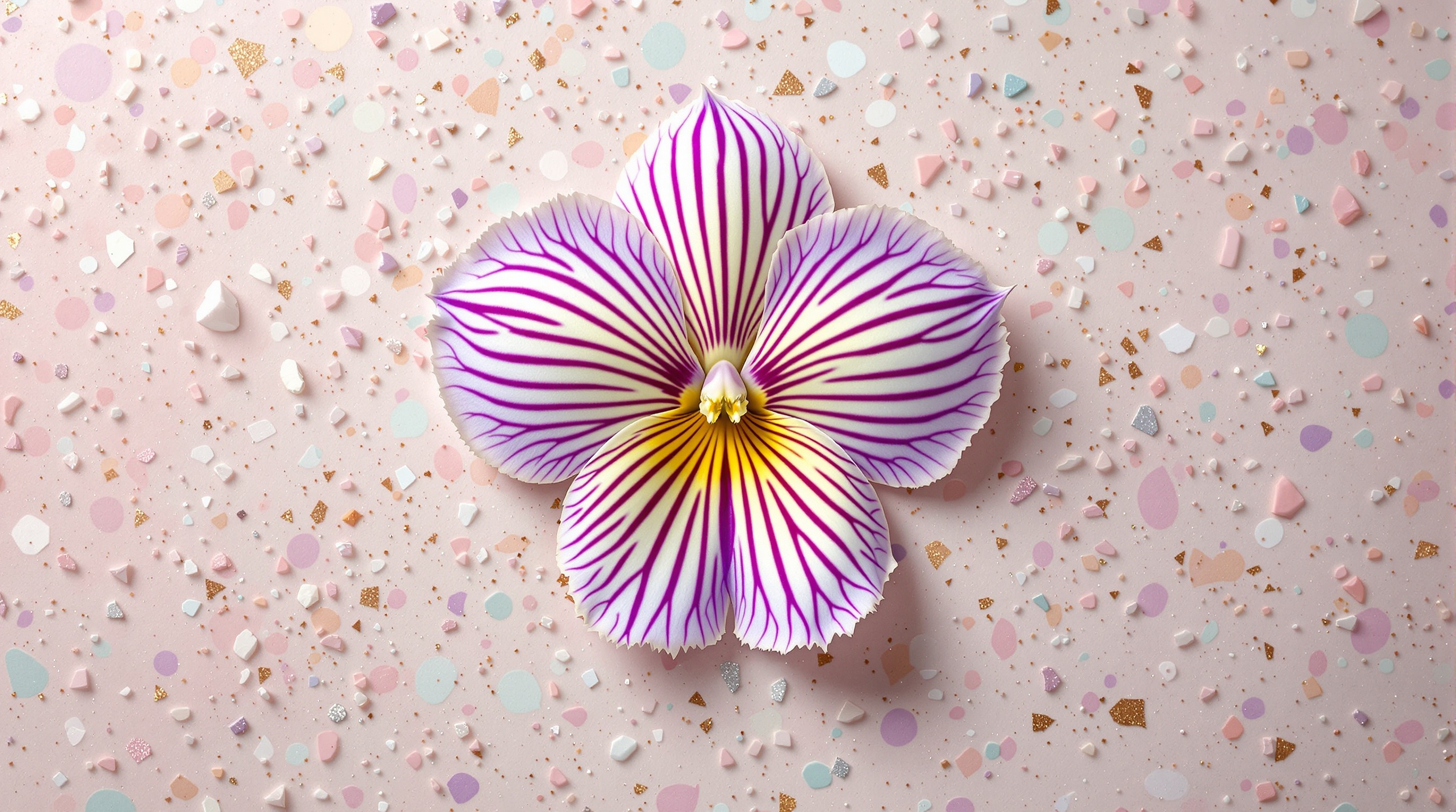 Euforia Miltonia en Terrazzo