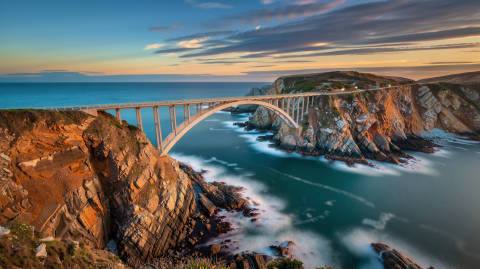 Puente de la Costa Brava