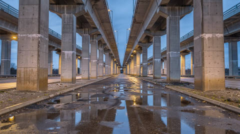 Bajo el Viaducto