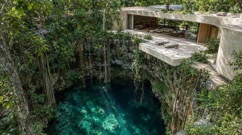 Casa del Cenote
