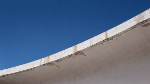 Curva Blanca