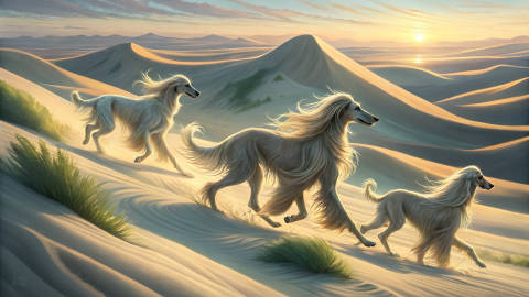 Galgos del Ocaso Verde