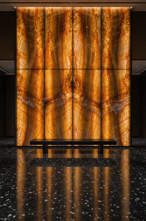 Muro de Ónix