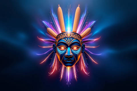 Espíritu de la Lluvia · Kachina Aurora