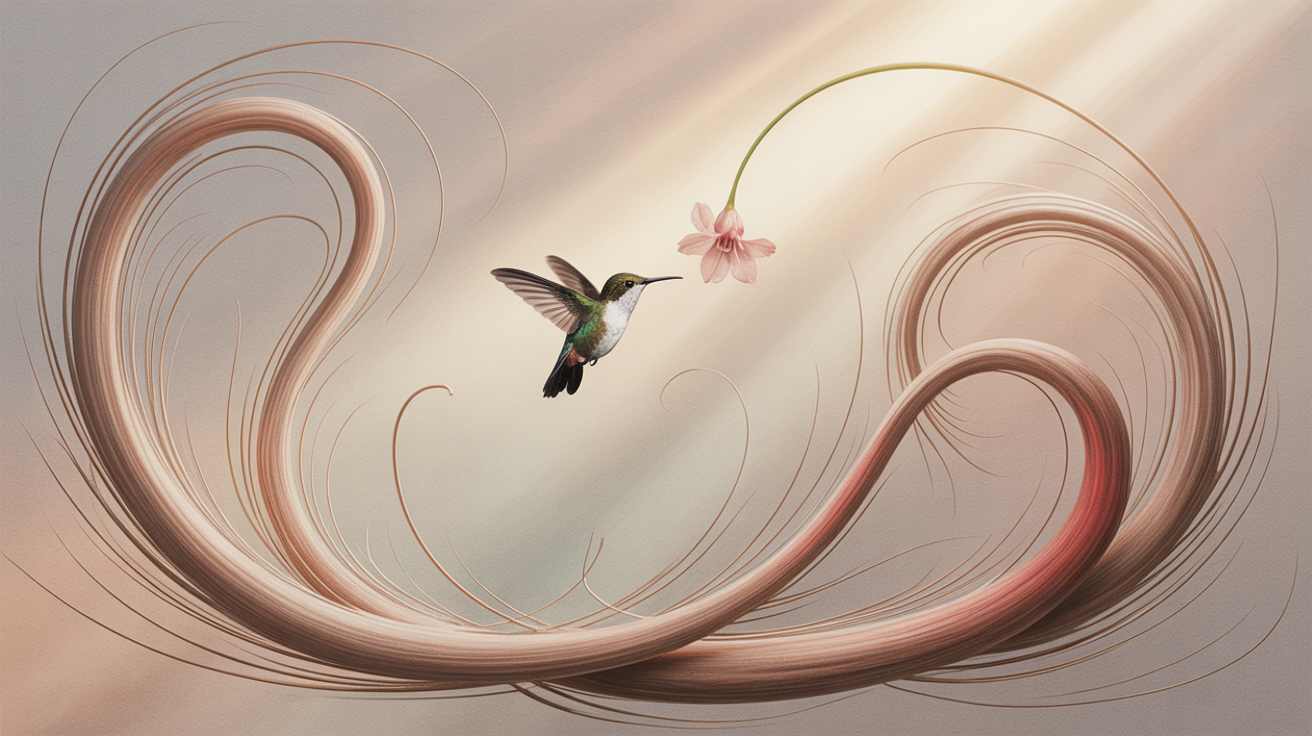 Susurro del Colibrí Infinito