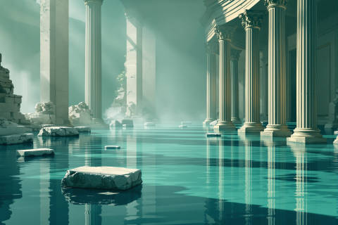 Termas Sumergidas