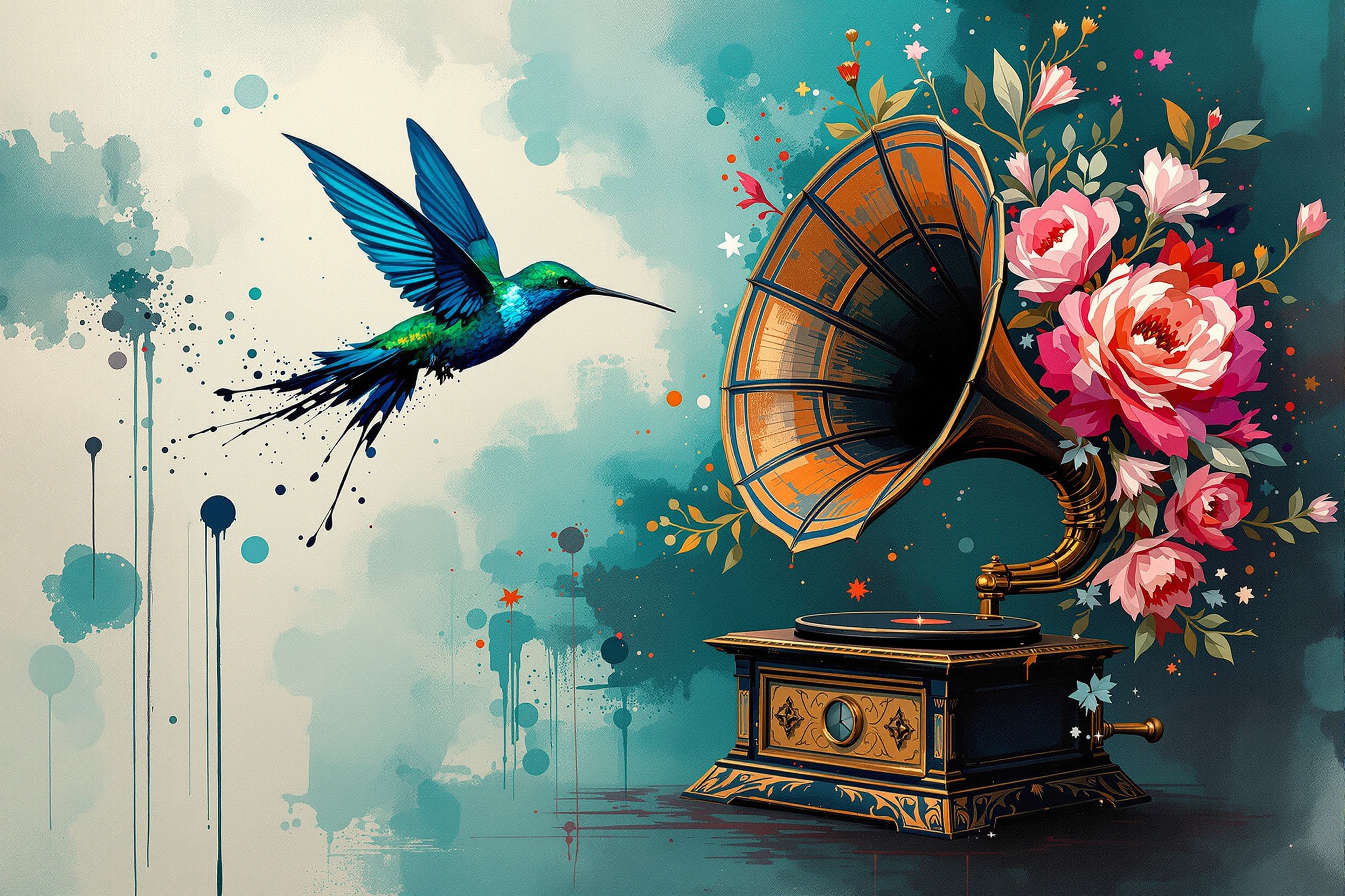 Sonata del Colibrí Zafiro