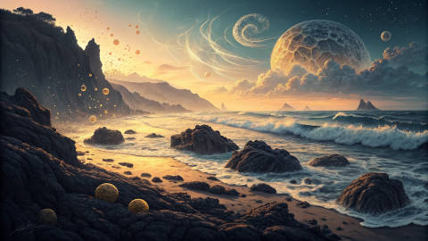 Memoria de la Caleta Azul