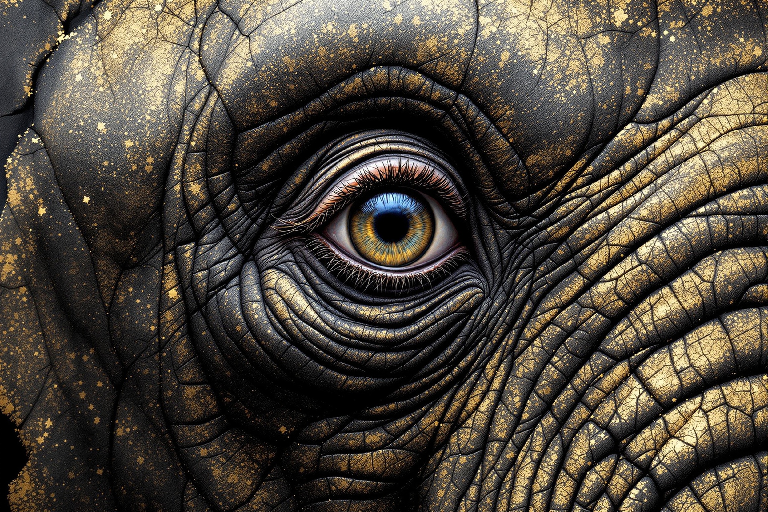 El Ojo Ancestral del Guardián