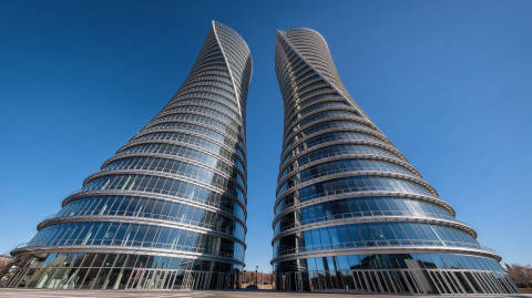 Torres Gemelas Retorcidas