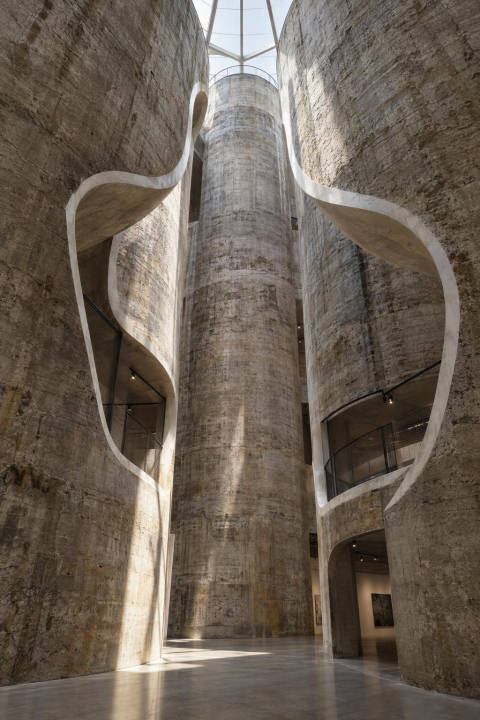 Silo Convertido