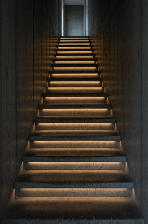 Escalera de Luz