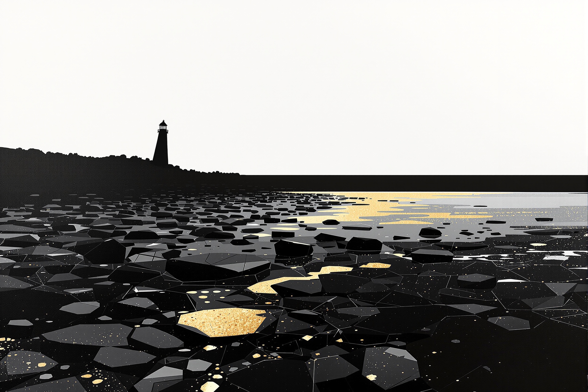 Faro de Marea Dorada