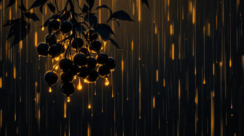 Saúco Nocturno