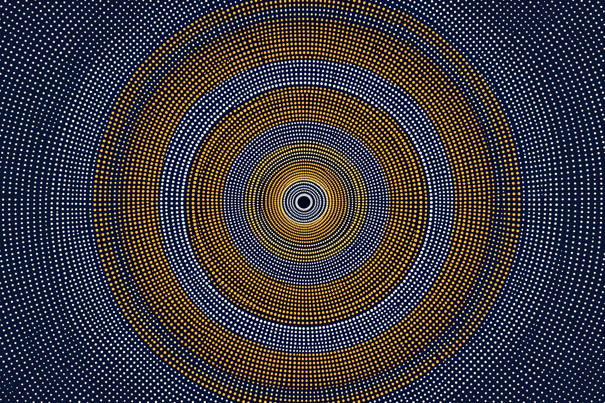 Ojo de Venado Huichol · Pulso de Hilo